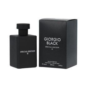 Perfume Hombre Giorgio Group Black Special Edition II EDP 100 ml de Giorgio Group, Agua de perfume - Ref: S8312505, Precio: €...