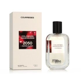 Perfume Unissexo André Courrèges EDP Colognes Imaginaires 2050 Berrie Flash 100 ml de André Courrèges, Água de perfume - Ref:...