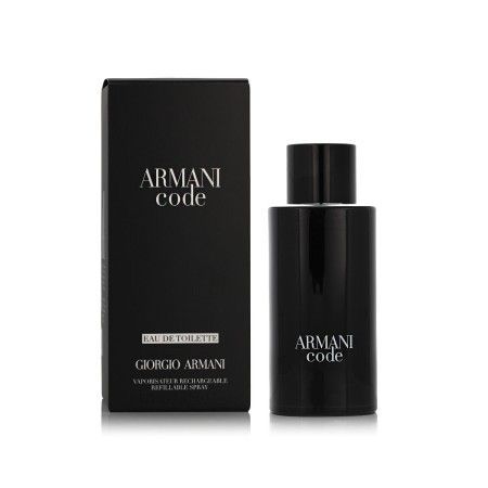 Parfum Homme Giorgio Armani Code Homme EDT 125 ml de Giorgio Armani, Eau de toilette - Réf : S8313069, Prix : €86.74, Remise : %