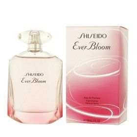 Perfume Mujer Shiseido Ever Bloom EDP 90 ml de Shiseido, Agua de perfume - Ref: S8313392, Precio: 74,15 €, Descuento: %