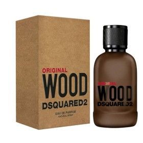 Women's Perfume Dsquared2 Original Wood 100 ml by Dsquared2, Eau de Perfume - Ref: S8313555, Price: €51.38, Discount: %