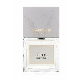 Perfume Unissexo Carner Barcelona EDP Besos 50 ml de Carner Barcelona, Água de perfume - Ref: S8313559, Preço: €74.96, Descon...