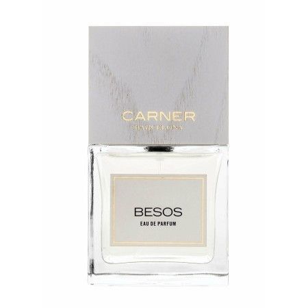 Parfum Unisexe Carner Barcelona EDP Besos 50 ml de Carner Barcelona, Eau de parfum - Réf : S8313559, Prix : €74.96, Remise : %