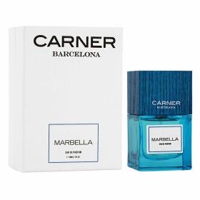 Parfum Unisexe Carner Barcelona Marbella EDP 50 ml de Carner Barcelona, Eau de parfum - Réf : S8313569, Prix : 74,53 €, Remis...
