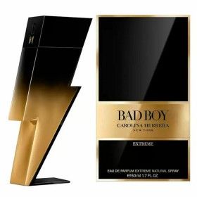 Perfume Hombre Carolina Herrera EDP Bad Boy Extreme 50 ml de Carolina Herrera, Agua de perfume - Ref: S8313591, Precio: €73.1...