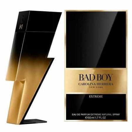 Men's Perfume Carolina Herrera EDP Bad Boy Extreme 50 ml by Carolina Herrera, Eau de Perfume - Ref: S8313591, Price: €73.11, ...