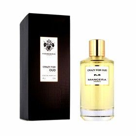 Parfum Unisexe Mancera EDP Crazy For Oud 120 ml de Mancera, Eau de parfum - Réf : S8314238, Prix : 85,81 €, Remise : %