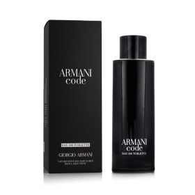 Parfum Homme Giorgio Armani Code Homme EDT 200 ml de Giorgio Armani, Eau de toilette - Réf : S8315530, Prix : €122.65, Remise...