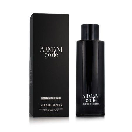Parfum Homme Giorgio Armani Code Homme EDT 200 ml de Giorgio Armani, Eau de toilette - Réf : S8315530, Prix : €122.65, Remise...