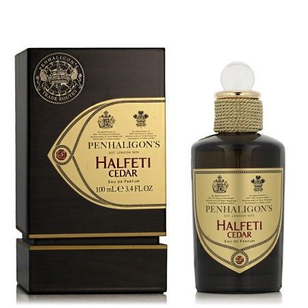 Women's Perfume Penhaligon's Halfeti Cedar EDP 100 ml by Penhaligon's, Eau de Perfume - Ref: S8315660, Price: €154.87, Discou...