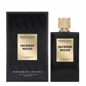 Unisex-Parfüm Rosendo Mateu Incense Wood 100 ml von Rosendo Mateu, Extrait de Parfum - Ref: S8316328, Preis: €117.41, Rabatt: %