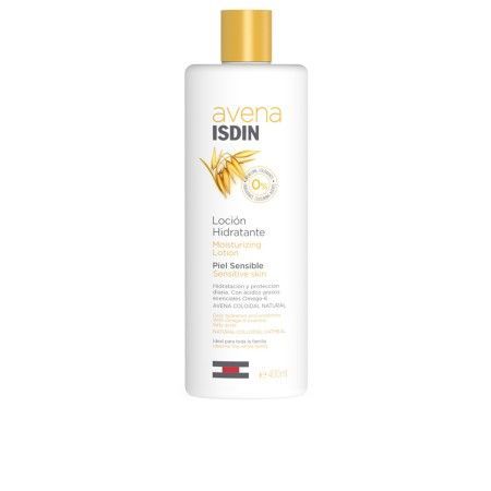 Hydrating Body Lotion Isdin Oatmeal 400 ml by Isdin, Moisturisers - Ref: S8316378, Price: 20,21 €, Discount: %