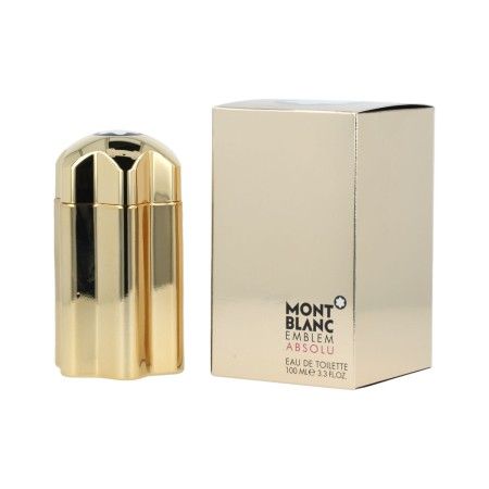 Women's Perfume Montblanc Emblem Absolu EDT 100 ml by Montblanc, Eau de Toilette - Ref: S8317474, Price: 48,97 €, Discount: %