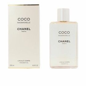 Óleo Corporal Chanel Coco Mademoiselle 200 ml Coco Mademoiselle de Chanel, Hidratantes - Ref: S8317998, Preço: 85,97 €, Desco...