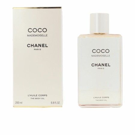 Huile corporelle Chanel Coco Mademoiselle 200 ml Coco Mademoiselle de Chanel, Hydratants - Réf : S8317998, Prix : 85,97 €, Re...