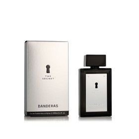 Perfume Mulher Antonio Banderas The Secret EDT 100 ml de Antonio Banderas, Água-de-colónia - Ref: S8318660, Preço: €20.48, De...