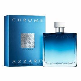 Perfume Hombre Azzaro Chrome EDP 100 ml de Azzaro, Agua de perfume - Ref: S8318951, Precio: €51.40, Descuento: %