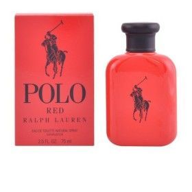 Perfume Homem Ralph Lauren Polo Red EDT 75 ml de Ralph Lauren, Água-de-colónia - Ref: S8318986, Preço: €43.07, Desconto: %