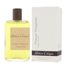 Profumo Unisex Atelier Cologne Orange Sanguine EDC 200 ml di Atelier Cologne, Acqua di Colonia - Rif: S8320772, Prezzo: 117,6...