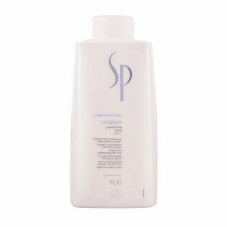 Shampoo Hydrate Wella Sp Hydrate (1000 ml) di Wella, Idratanti - Rif: M0115743, Prezzo: 21,12 €, Sconto: %