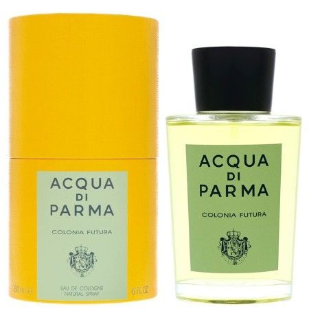 Parfum Unisexe Acqua Di Parma Colonia Futura EDC 180 ml de Acqua Di Parma, Eau de cologne - Réf : M0117735, Prix : 118,44 €, ...