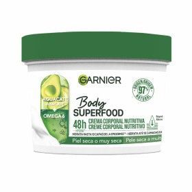 Crema Nutritiva Garnier Body Superfood 380 ml de Garnier, Hidratantes - Ref: S05102966, Precio: 7,90 €, Descuento: %