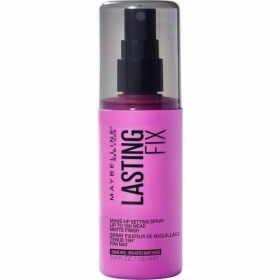 Spray Fissante Maybelline Lasting Fix 100 ml di Maybelline, Fissatori trucco - Rif: S05103442, Prezzo: 10,64 €, Sconto: %