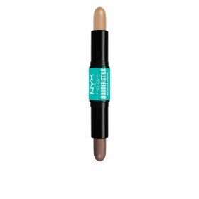Illuminante NYX Wonder Stick Doppia azione 8 g di NYX, Illuminatori per radiologia - Rif: S05104746, Prezzo: 17,14 €, Sconto: %