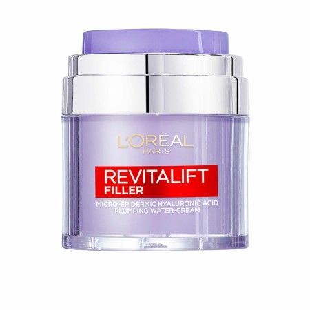 Crema Rassodante L'Oreal Make Up Revitalift Filler Gel 50 ml di L'Oreal Make Up, Idratanti - Rif: S05109523, Prezzo: €18.60, ...