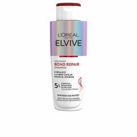 Kräftigendes Shampoo L'Oreal Make Up Elvive Bond Repair (200 ml) von L'Oreal Make Up, Shampoos - Ref: S05109528, Preis: 8,44 ...