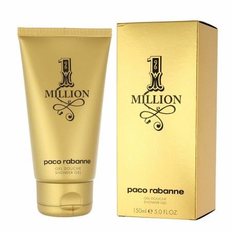 Gel Douche parfumé Paco Rabanne 1 Million 150 ml de Paco Rabanne, Gels douche - Réf : S05115458, Prix : 28,80 €, Remise : %