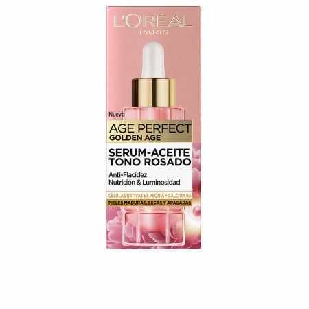 Facial Serum L'Oreal Make Up Age Perfect Golden Age 30 ml by L'Oreal Make Up, facial serum - Ref: S05116704, Price: €14.09, D...