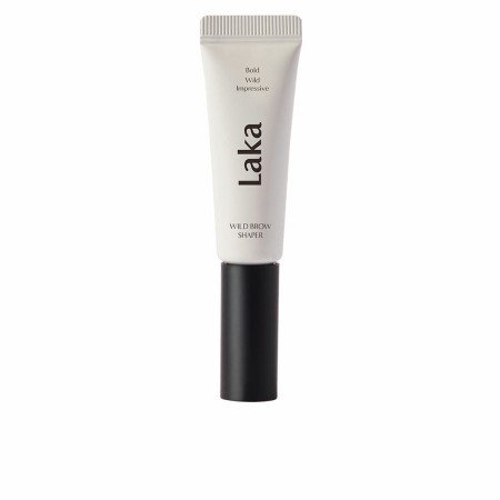 Eyebrow Fixing Gel Laka WILD BROW SHAPER Transparent by Laka, Eyebrow Colours - Ref: S05123142, Price: 17,43 €, Discount: %