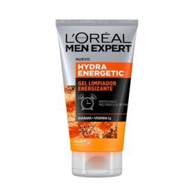 Gesichtsreinigungsgel Hydra Energetic L'Oreal Make Up A9815700 (100 ml) 100 ml von L'Oreal Make Up, Gesichtsreiniger - Ref: S...