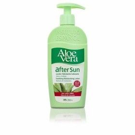 After Sun Aloe Vera Instituto Español (Unissexo) (300 ml) de Instituto Español, After sun - Ref: S0575242, Preço: 5,47 €, Des...
