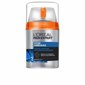 Creme Antirrugas L'Oreal Make Up Men Expert (50 ml) de L'Oreal Make Up, Hidratantes - Ref: S0590644, Preço: €10.60, Desconto: %