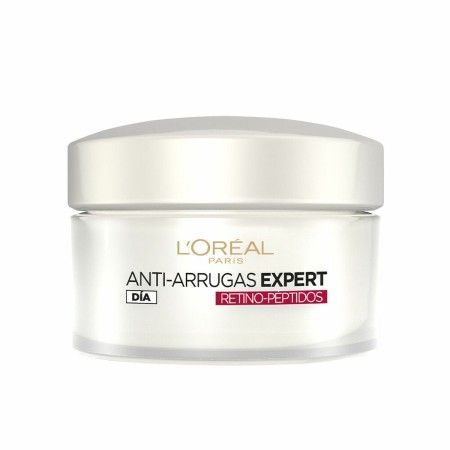 Creme Antirrugas L'Oreal Make Up (50 ml) de L'Oreal Make Up, Hidratantes - Ref: S0590662, Preço: 8,77 €, Desconto: %