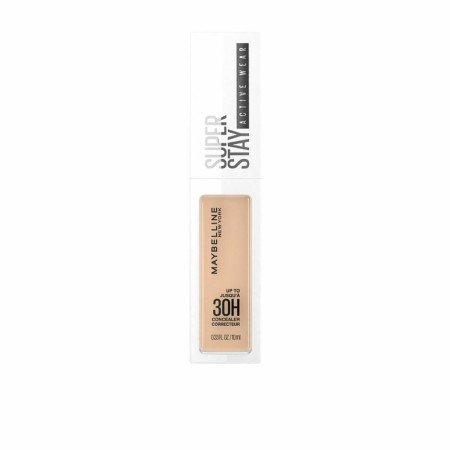 Gesichtsconcealer Maybelline Superstay Active Wear 20-sand Anti-Schönheitsfehler (30 ml) von Maybelline, Concealer - Ref: S05...
