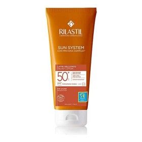 Lait solaire Rilastil Sun System Spf 50+ (200 ml) de Rilastil, Filtres solaires - Réf : S0597509, Prix : 15,84 €, Remise : %