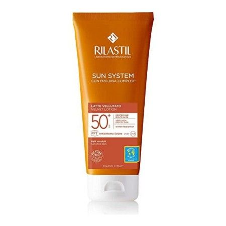 Sun Milk Rilastil Sun System Spf 50+ (200 ml) by Rilastil, Sun filters - Ref: S0597509, Price: 15,84 €, Discount: %