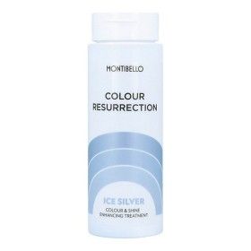 Gel Potenciador de Cor Color Resurrection Montibello ISCR Ice Silver (60 ml) de Montibello, Potenciadores de brilho - Ref: S4...