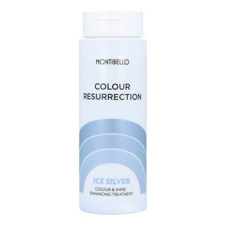 Gel Potenciador de Cor Color Resurrection Montibello ISCR Ice Silver (60 ml) de Montibello, Potenciadores de brilho - Ref: S4...