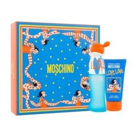 Set de Perfume Mujer Moschino EDT I Love Love 2 Piezas de Moschino, Sets - Ref: S4516267, Precio: 32,05 €, Descuento: %