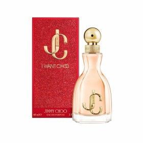 Perfume Mulher Jimmy Choo CH017A02 EDP EDP 60 ml I Want Choo de Jimmy Choo, Água de perfume - Ref: S4516864, Preço: 54,97 €, ...