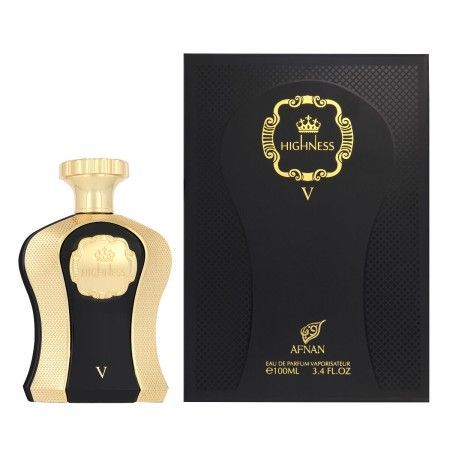 Profumo Donna Afnan EDP Highness V (100 ml) di Afnan, Eau de Parfum - Rif: S8300286, Prezzo: 64,39 €, Sconto: %