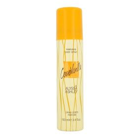 Spray Corps Alyssa Ashley Coco Vanilla 100 ml de Alyssa Ashley, Sprays pour le corps - Réf : S8300425, Prix : €4.90, Remise : %