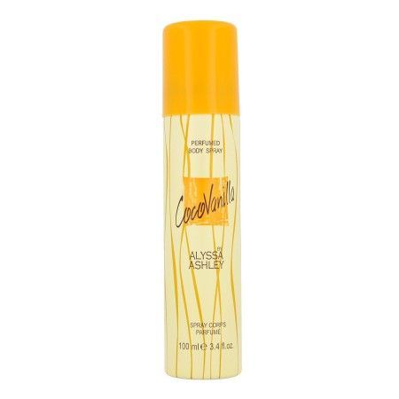 Spray Corps Alyssa Ashley Coco Vanilla 100 ml de Alyssa Ashley, Sprays pour le corps - Réf : S8300425, Prix : €4.90, Remise : %