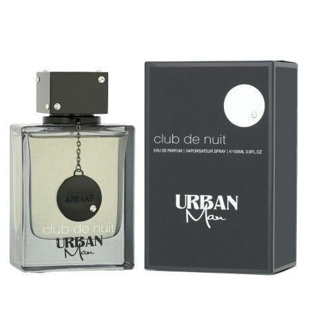 Perfume Homem EDP Armaf Club de Nuit Urban Man 105 ml de Armaf, Água de perfume - Ref: S8300549, Preço: €24.29, Desconto: %