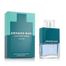 Parfum Homme Armand Basi L'Eau Pour Homme Blue Tea EDT 75 ml de Armand Basi, Eau de parfum - Réf : S8300576, Prix : €25.07, R...