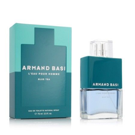 Perfume Hombre Armand Basi L'Eau Pour Homme Blue Tea EDT 75 ml de Armand Basi, Agua de perfume - Ref: S8300576, Precio: €25.0...